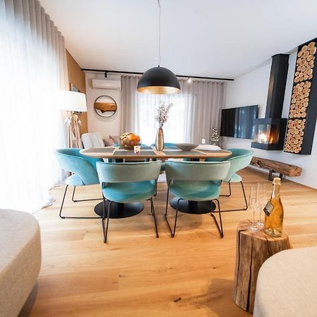 Bor In Bor Luxury Apartment With Sauna & Garden - Kranjska Gora Exterior foto