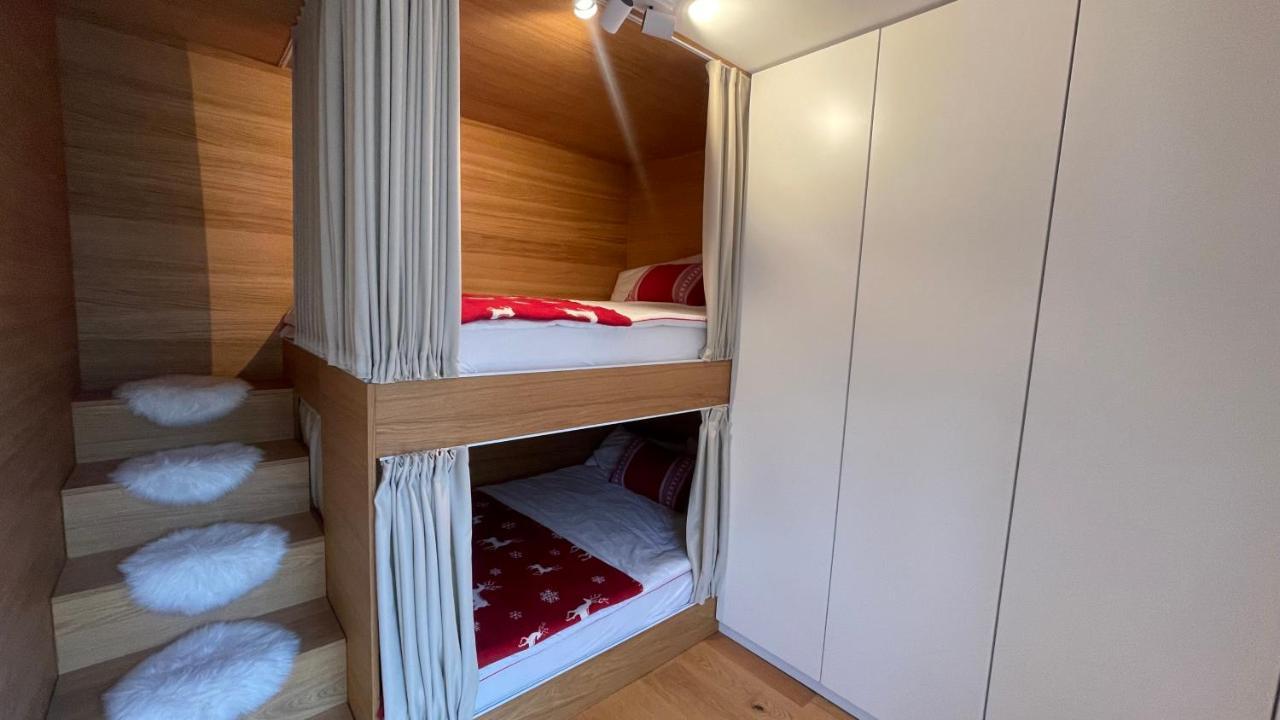 Bor In Bor Luxury Apartment With Sauna & Garden - Kranjska Gora Exterior foto